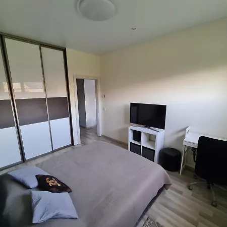 Baltijos Apartment *